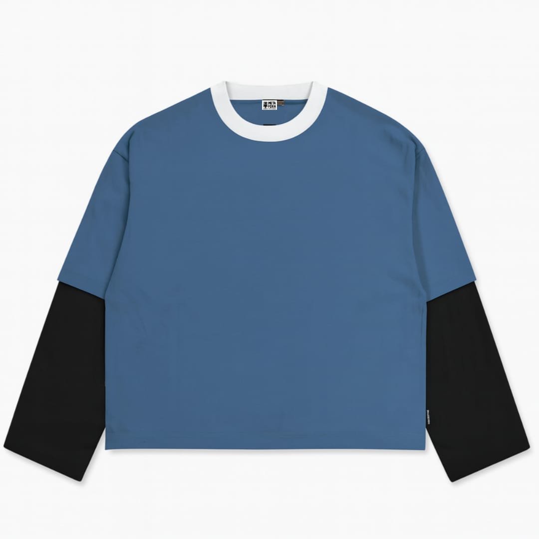 Layered Long Sleeve